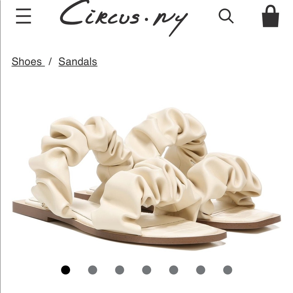 Circus by sam Edelman sandals. cute just don’t wear as much as I would like